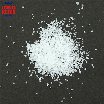 Introduzione alle prestazioni dell'allumina fusa bianca