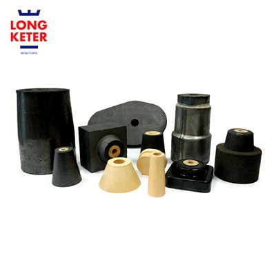 Selezione dei materiali, struttura, uso e manutenzione degli ugelli della siv...