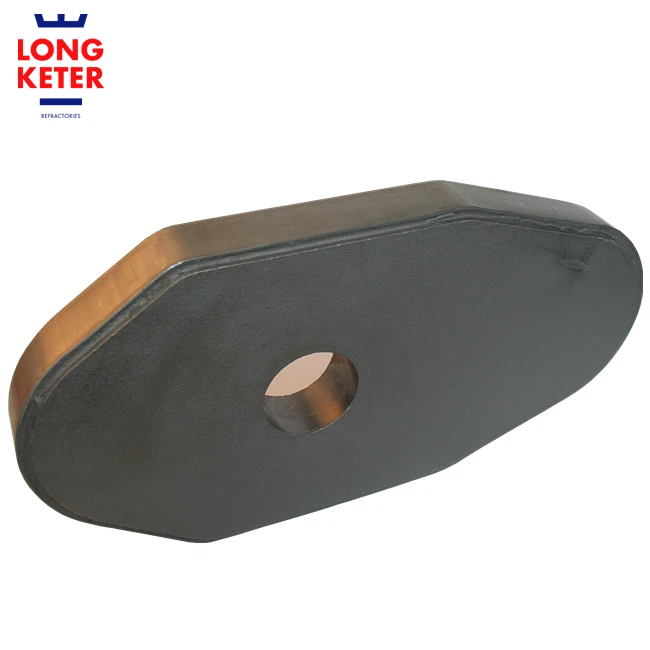 Refractory Ladle Slide Gate