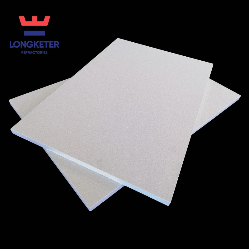 Pannello in fibra ceramica