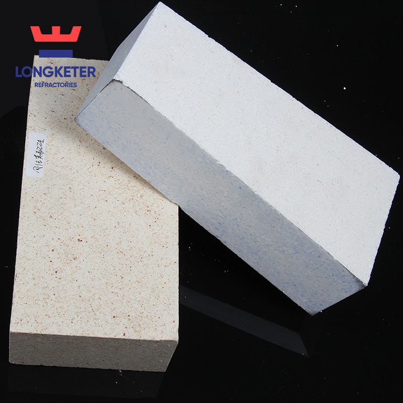 Mattone di mullite di corindone