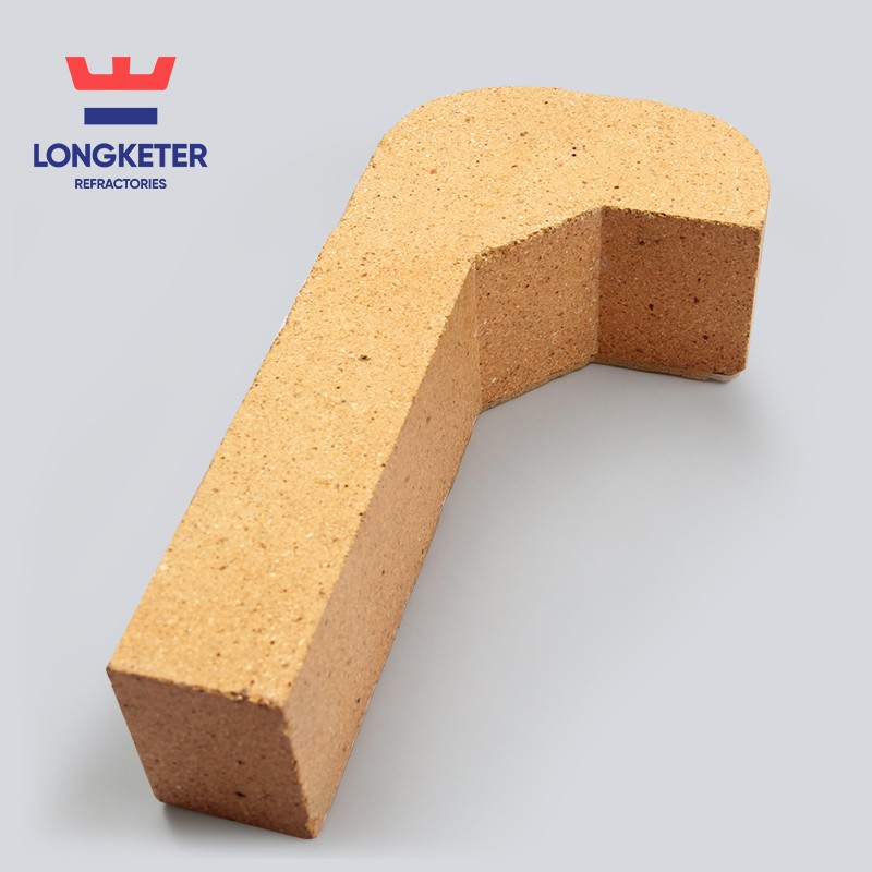 Mattoni refrattari in argilla di qualità superiore